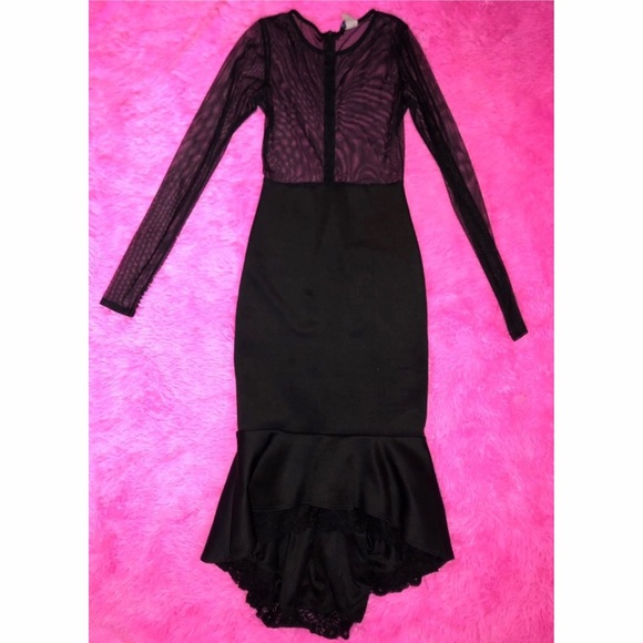 W T D dress - Picture 2 of 7